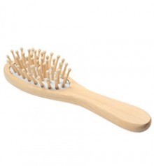 Cepillo Bambu Cabello