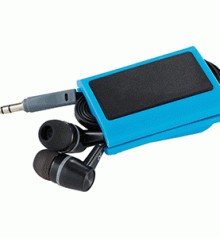 Organizador con Audifonos