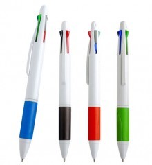 Bolígrafo 4 tintas