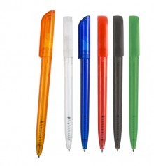 Bolígrafo Cheap Translúcido