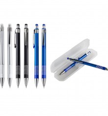 Set Bolígrafo y Lapicero 2 en 1