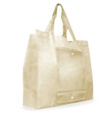 Bolsa Plegable Natural