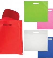 Bolsa Portadocumentos Cuadrada