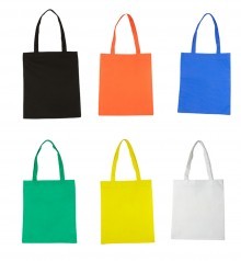 Bolsa Non Wonen Alta Con Asas