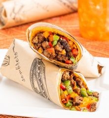 Papel Grado Alimenticio con Impresión