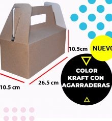 Lonchera de Comida para Llevar (Kraft)