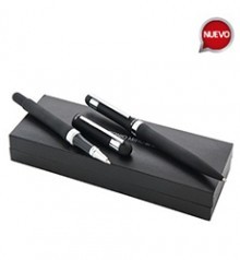 SET BOLIGRAFO ROLLER