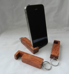 Llavero Sujetador de Celular Ecológico