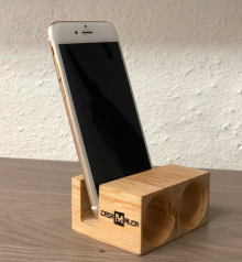 Bocina Amplificadora Ecológica