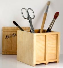 LAPICERO – CAJA DE MERCANCÍAS