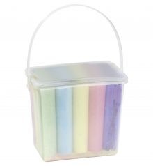 Set de Gises de Colores