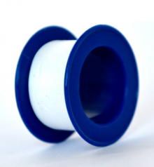 Cinta Plomera para Fugas en Tubería