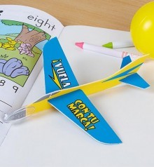 Avion COLOREABLE / ARMABLE