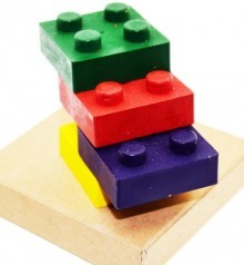 Crayola Armable Cuadrada