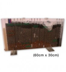 Maqueta Mantos Acuíferos Mediana