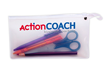 Lapicera Transparente “Max”