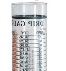 Cuenta Gotas (Fugas de H20)