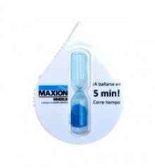 Reloj de Arena P/Regadera 5 Min Gota de Agua