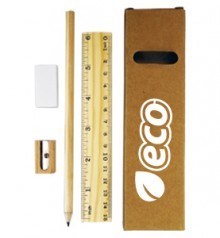 Kit Ecológico Caja de Cartón