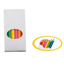 Juego de Mini Colores (6 PZ)