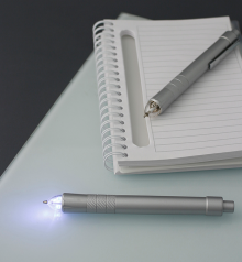 Boligrafo Linterna MD