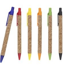 Bolígrafo de Corcho