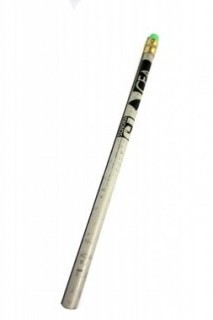 Lápiz de Periódico Reciclado