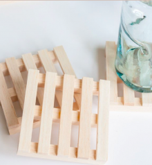 Coasters – Bases Ecológicos para Bebidas