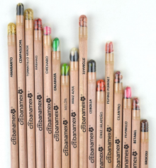 Lápiz con Semillas (Cápsula)