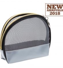 Cosmetiquera Transparente