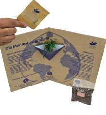 Tarjeta Planta Básica