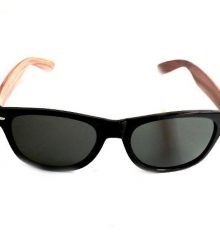 Lentes de Sol de Bambú
