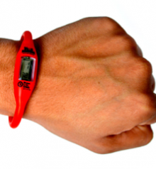 Reloj en Eco Silicón