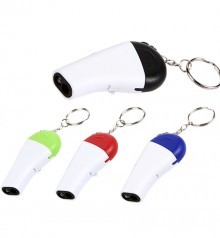 Desarmador + Lámpara en Llavero