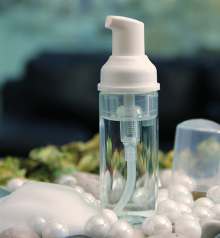 Espuma Antibacterial