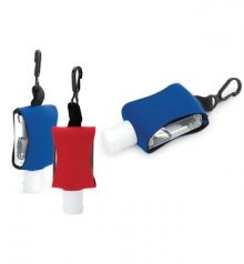 Dispensador de Gel con Funda