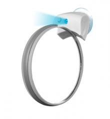 Espejo Doble Giratorio