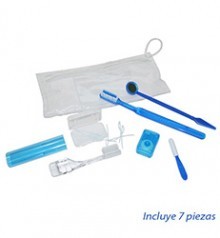 KIT DENTAL BLUE