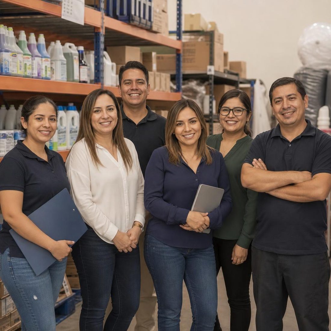Equipo de Ventas Directas